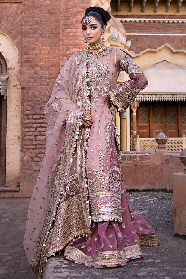 Mohsin Naveed Ranjha -Pink  Aarzoo