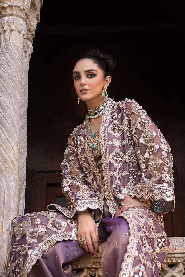 Mohsin Naveed Ranjha - Purple Talia