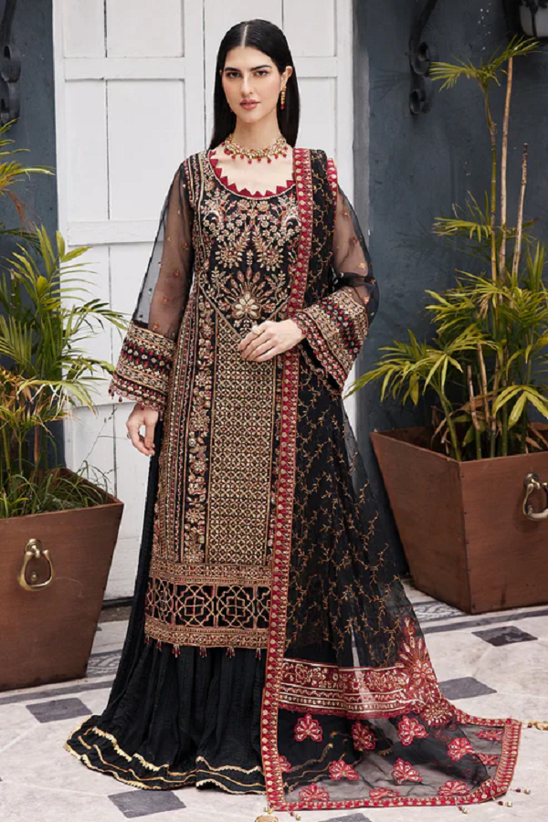  BLACK Emaan Adeel - NW-03