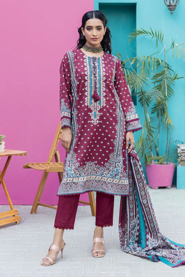  PINK Khaadi - BLA-231232