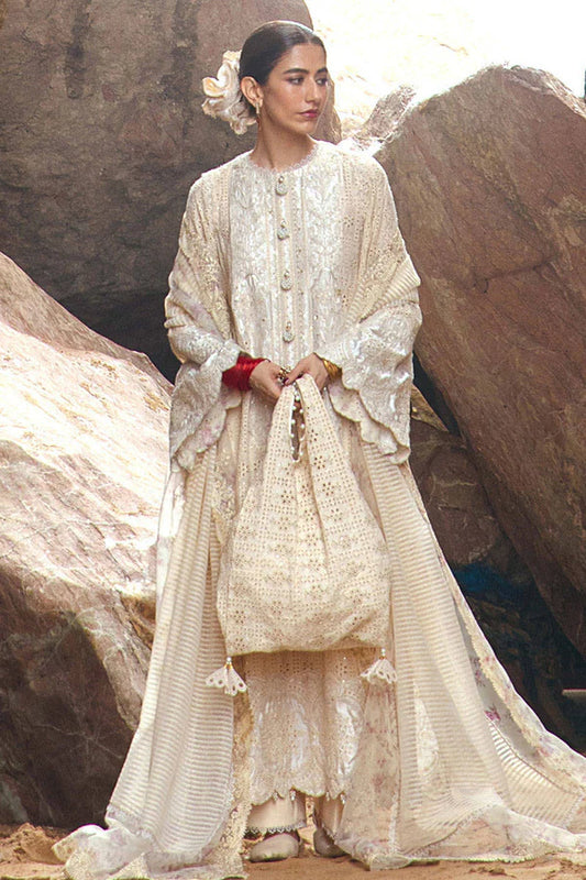 Mohsin Naveed Ranjha - Beige Nara