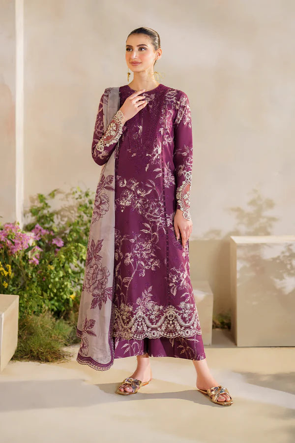 Iznik -  Magenta SFL-04 Splendor