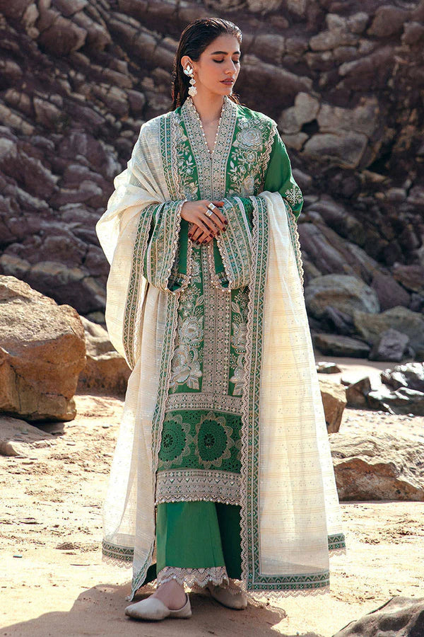 Mohsin Naveed Ranjha -  Green Zariya