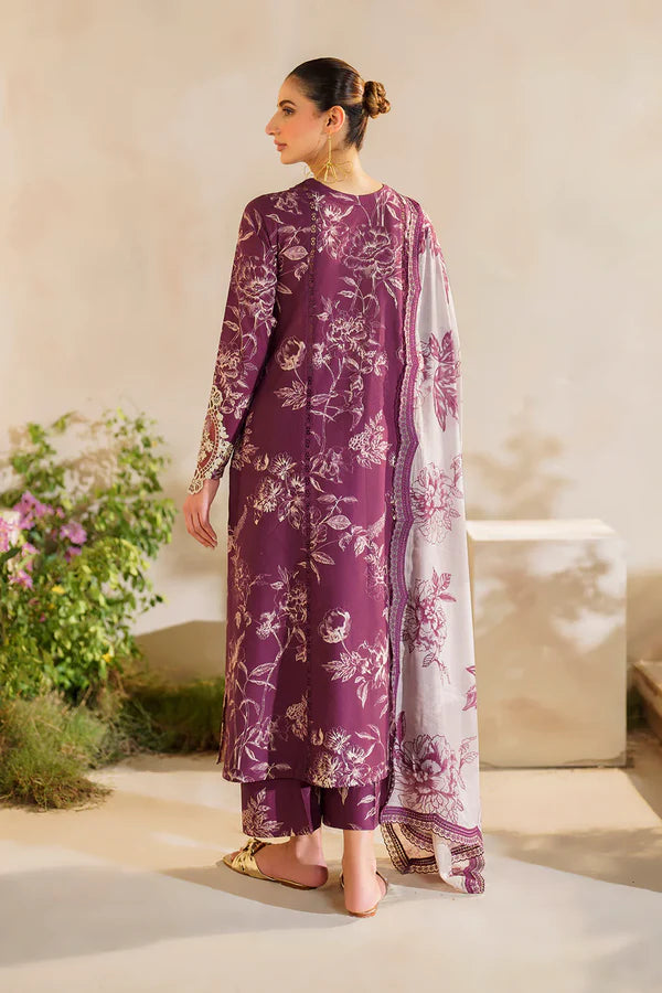 Iznik -  Magenta SFL-04 Splendor