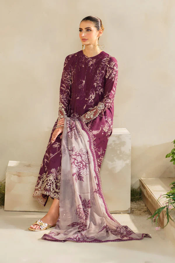 Iznik -  Magenta SFL-04 Splendor