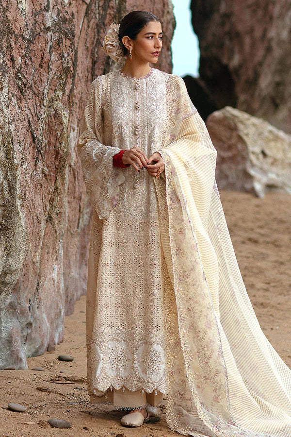 Mohsin Naveed Ranjha - Beige Nara