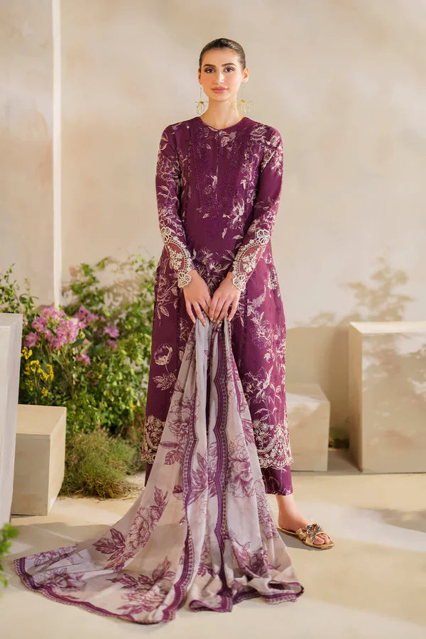 Iznik -  Magenta SFL-04 Splendor