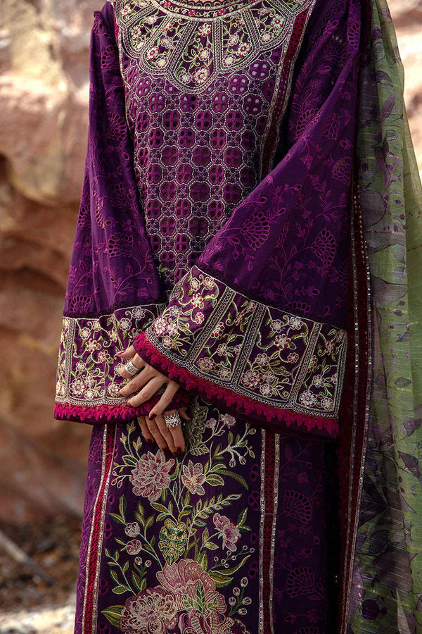 Mohsin Naveed Ranjha - Purple Gul-e-Lala