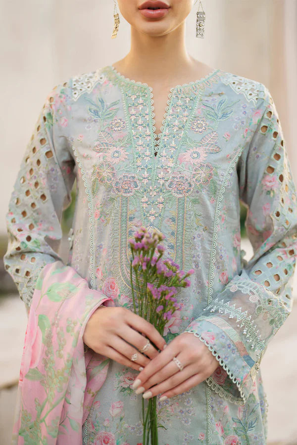 Iznik - pink SFL-07 Gleam