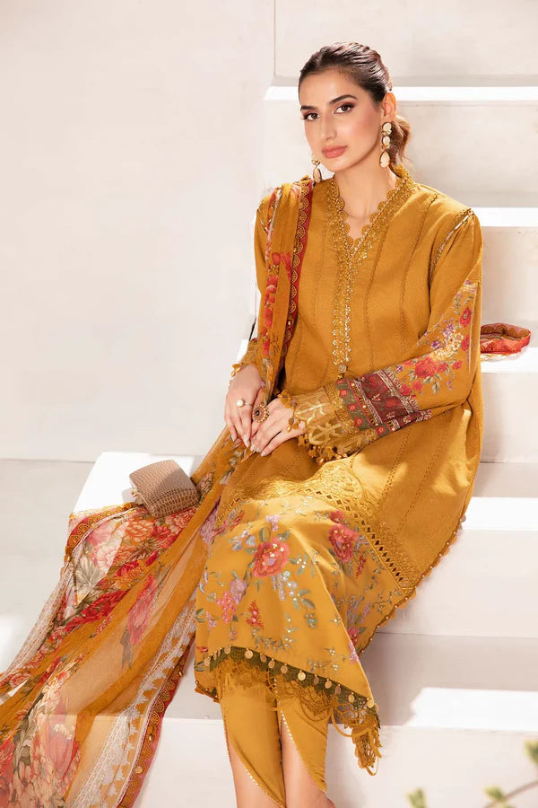  MUSTARD Maria B - Mpt 2202-A