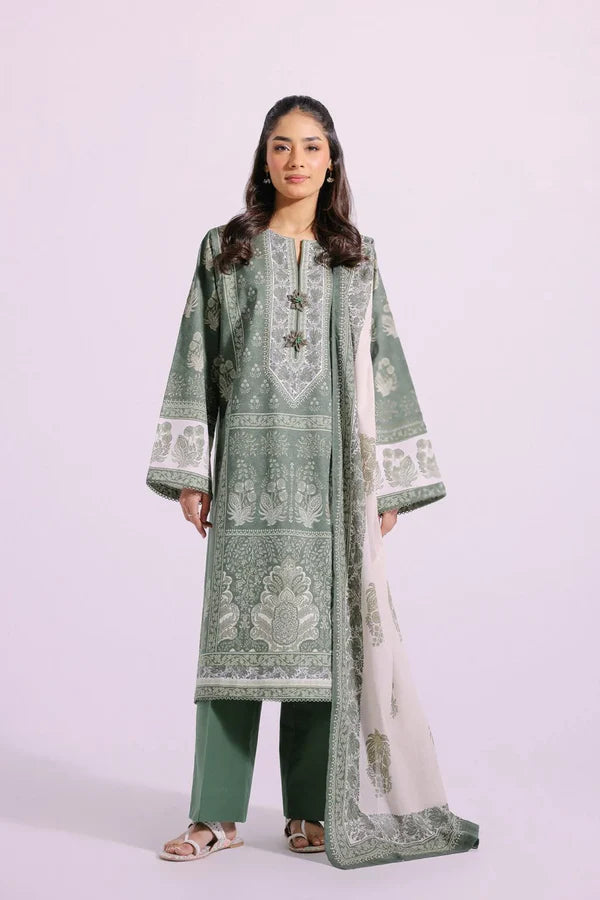 GREEN Ethnic - E0402-202-708