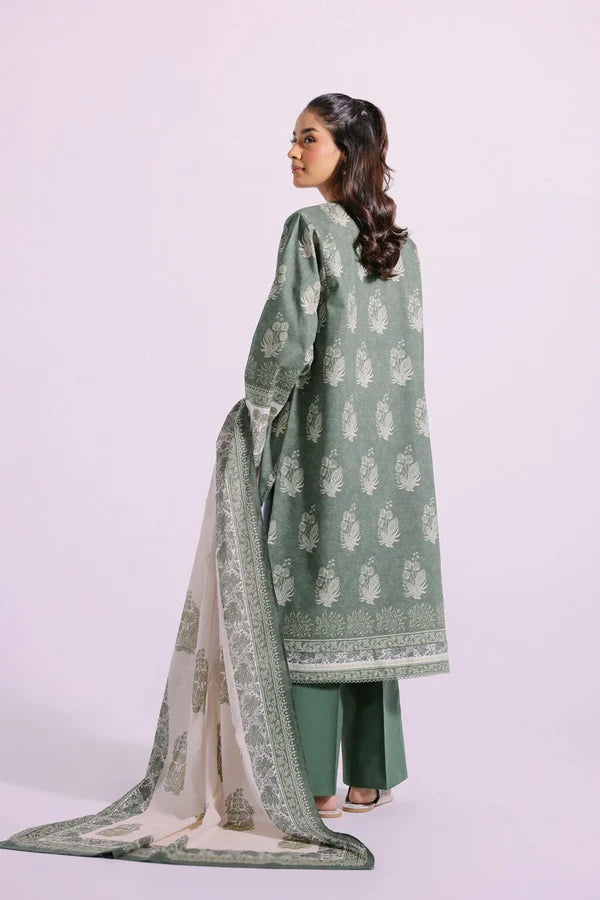 GREEN Ethnic - E0402-202-708