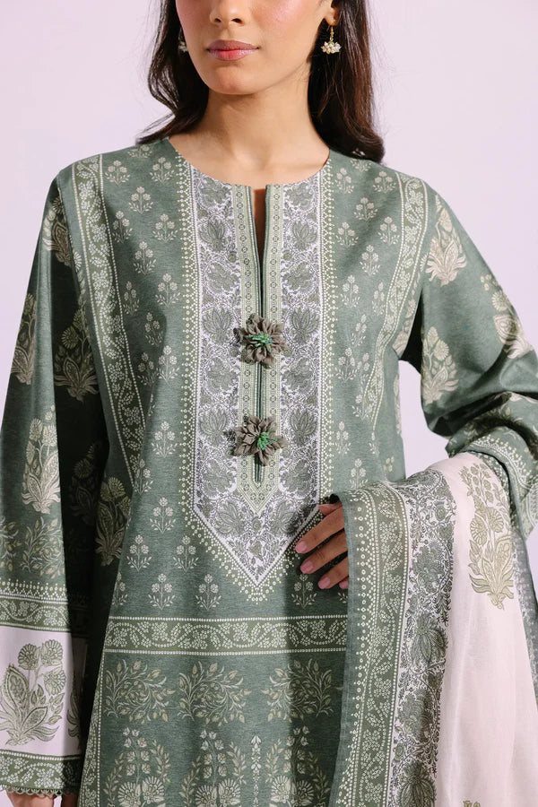 GREEN Ethnic - E0402-202-708