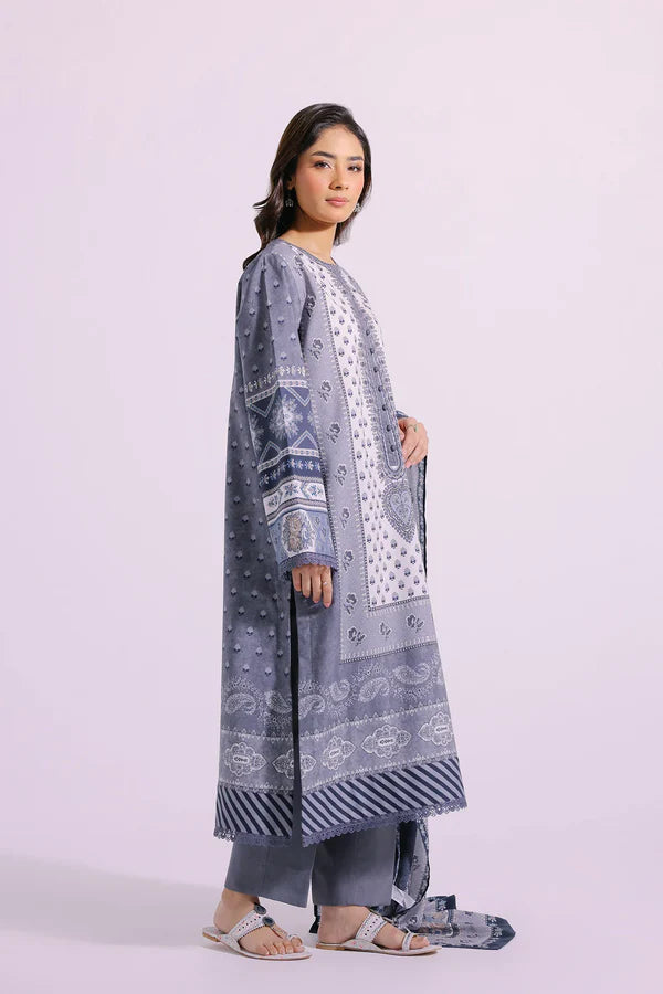 Ethnic -GREY  E0406-202-907