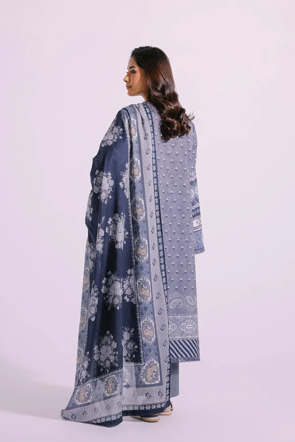 Ethnic -GREY  E0406-202-907