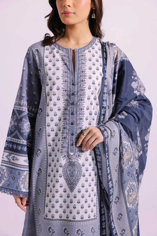 Ethnic -GREY  E0406-202-907