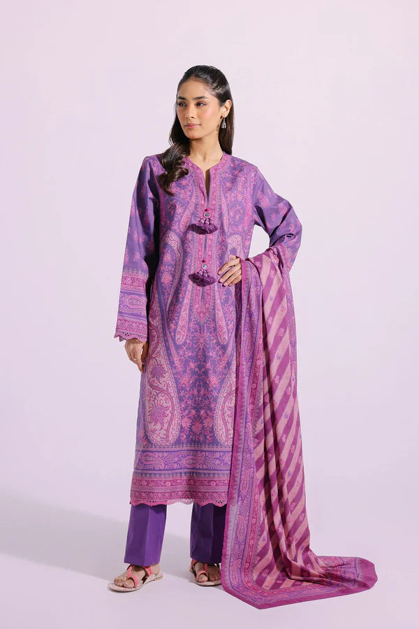 Ethnic -  PURPLE E0413-202-520