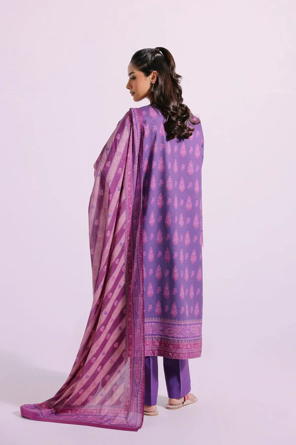 Ethnic -  PURPLE E0413-202-520