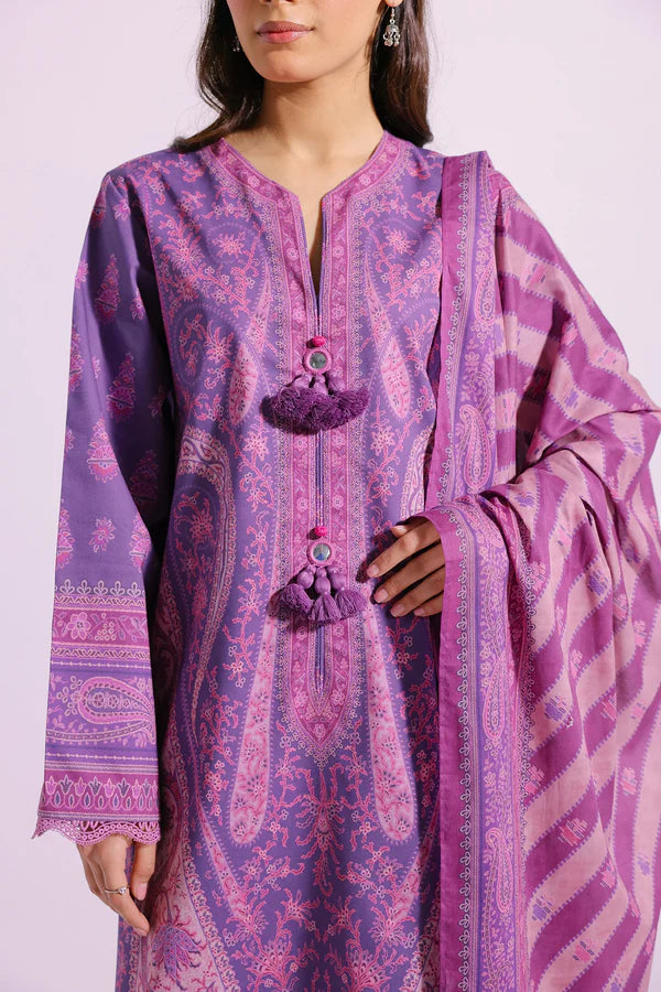 Ethnic -  PURPLE E0413-202-520