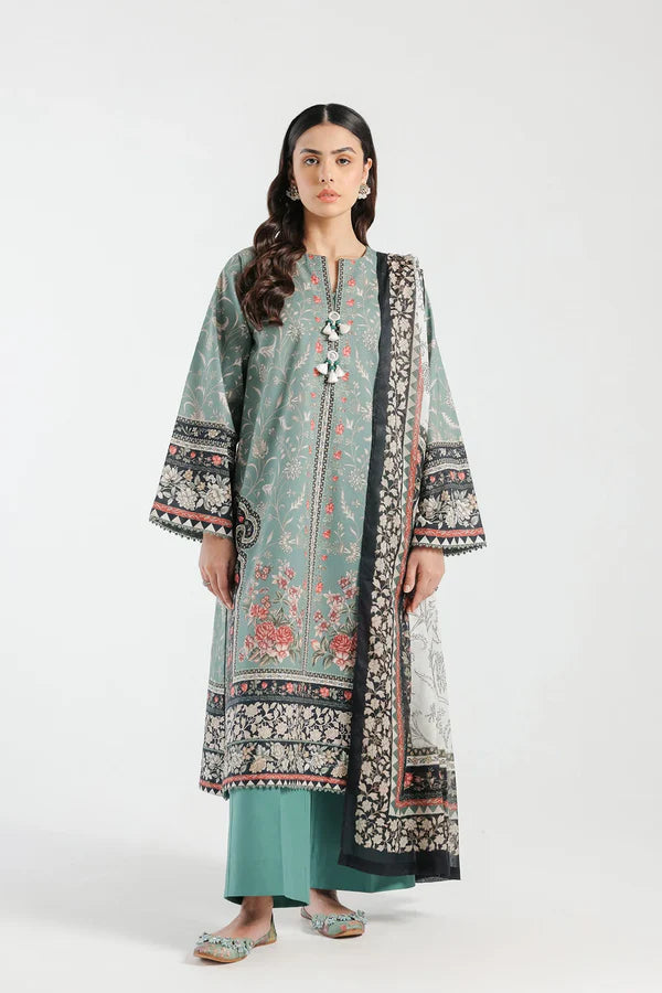 Ethnic -gREEN  E0418-202-708