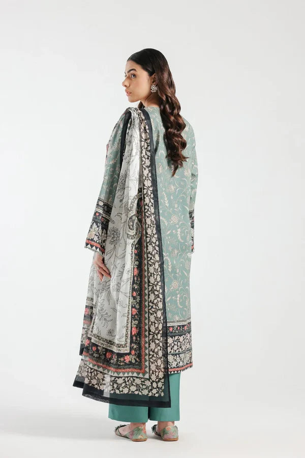 Ethnic -gREEN  E0418-202-708