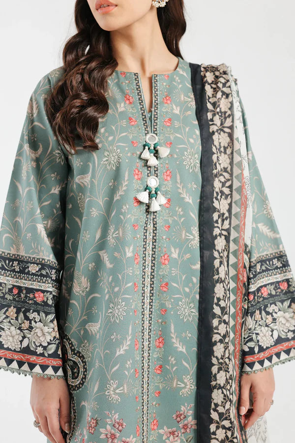 Ethnic -gREEN  E0418-202-708