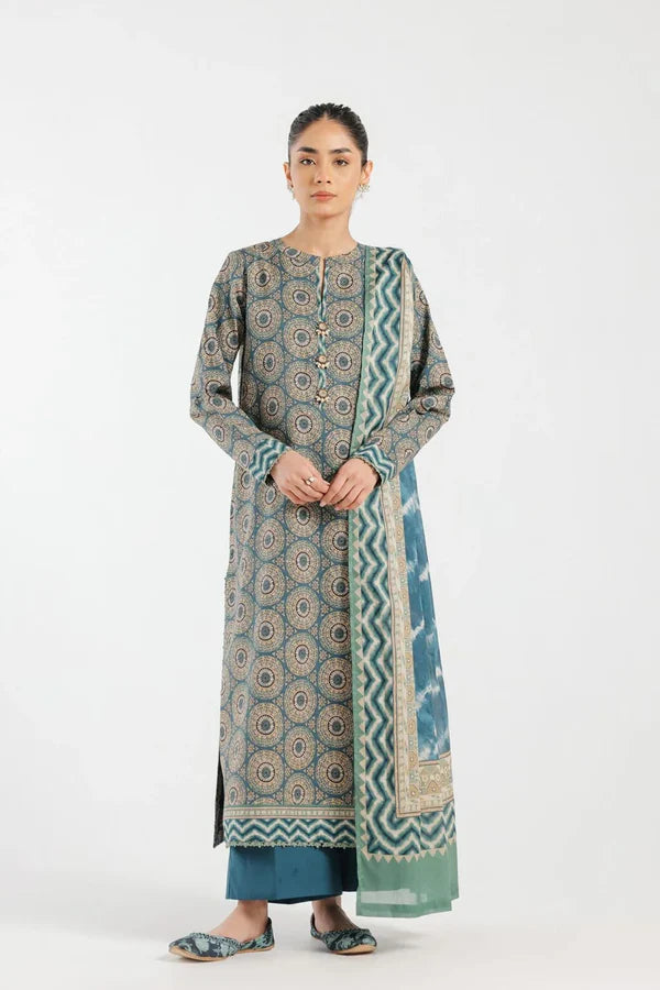 TEAL Ethnic - E0422-202-711