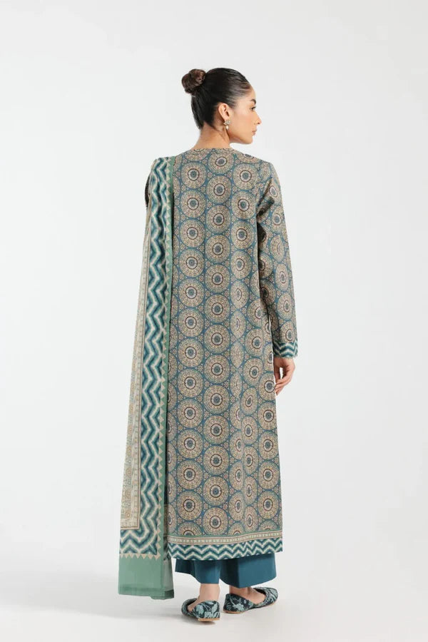 TEAL Ethnic - E0422-202-711