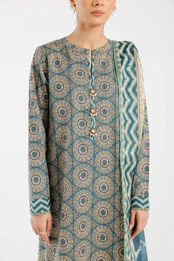 TEAL Ethnic - E0422-202-711