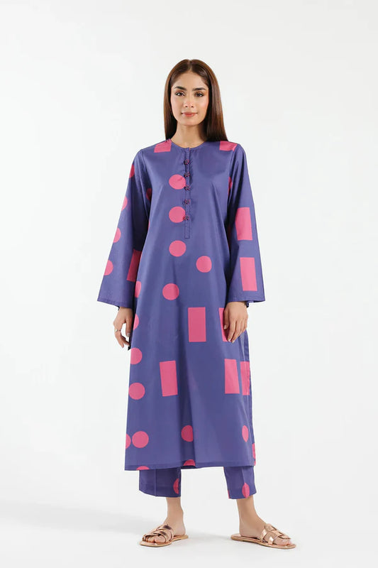 Ethnic - Purple E4833-102-520