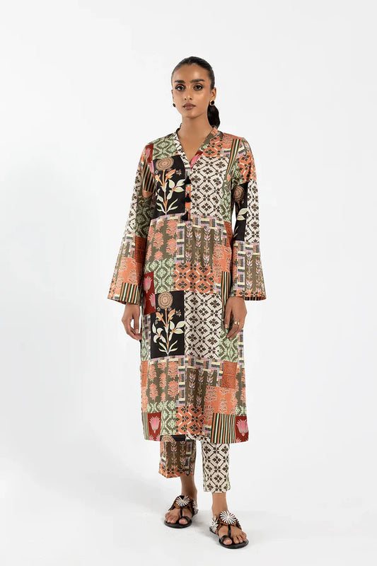 Ethnic - Multi E4847-102-121