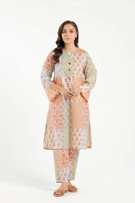 Ethnic -  Multi E4849-102-725