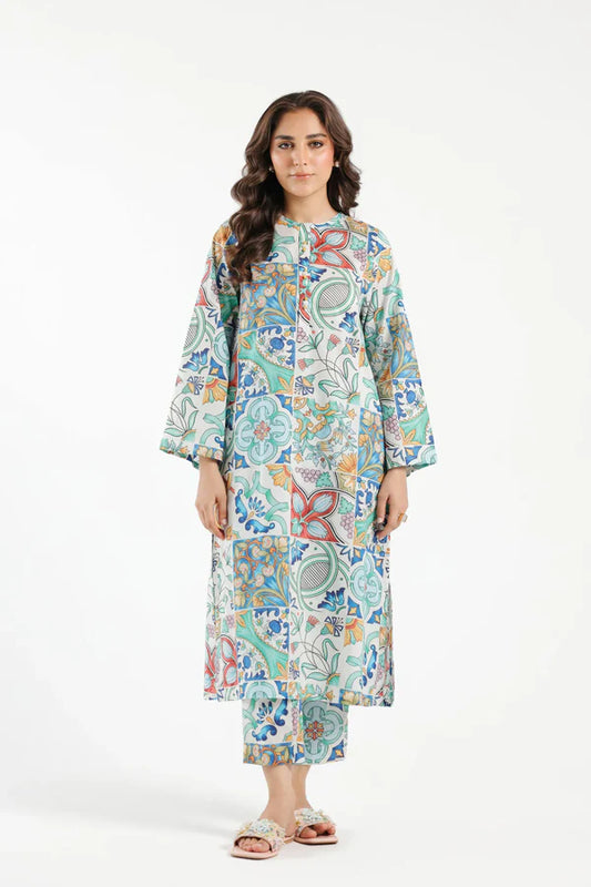 Ethnic -Blue E4859-102-003