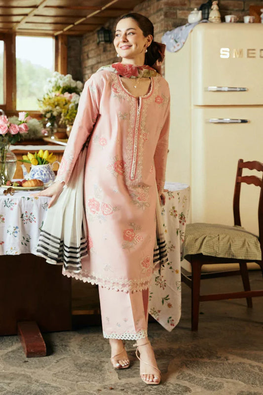 Zara Shahjahan -  Peach Coco - D3-B Mirea