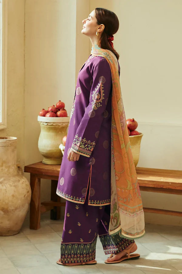  PURPLE Zara Shahjahan