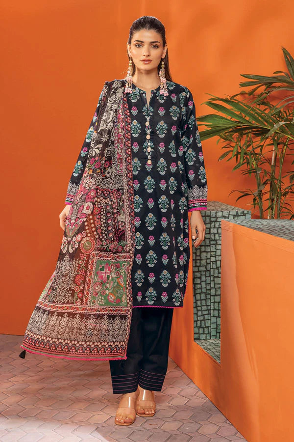 Black Khaadi - ALA240129