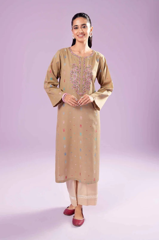 Embroidered Shirt - PE24-110