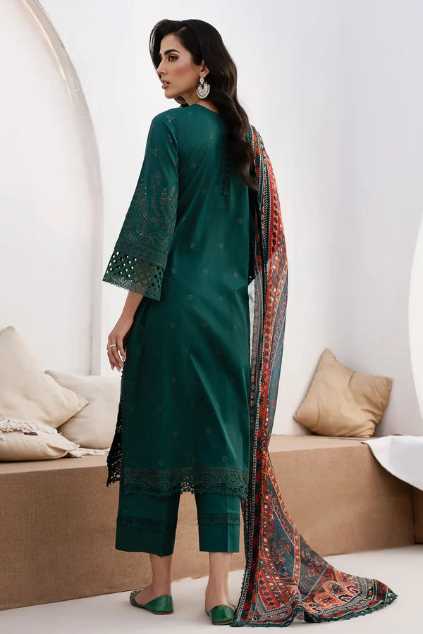 Green Lawn Zarif Dress