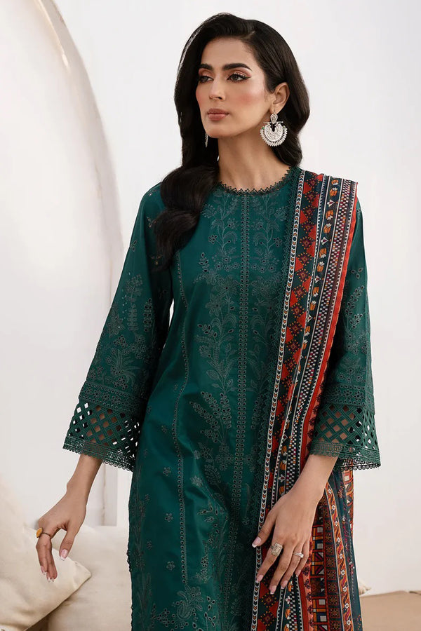 Green Lawn Zarif Dress