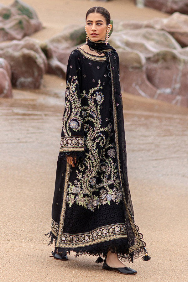 Mohsin Naveed Ranjha -Black  Surmai